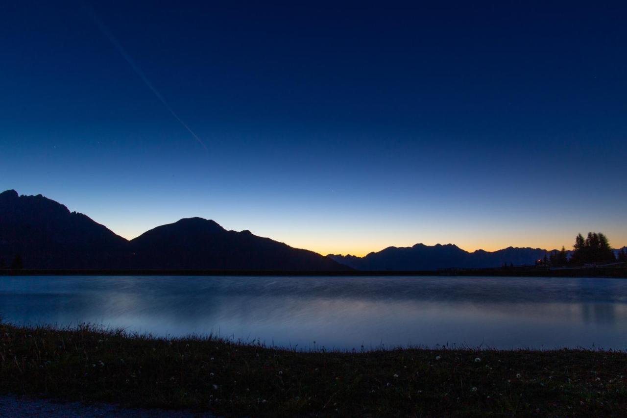 Ferienwohnung Höpperger Schönberg im Stubaital Exterior foto